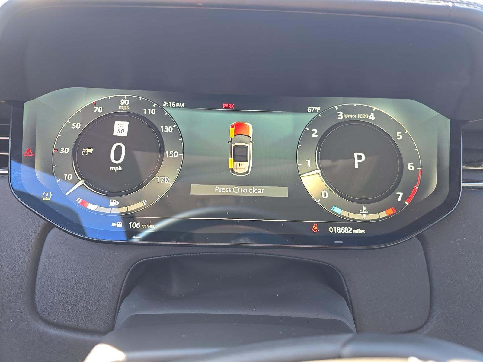 2022 Land Rover Range Rover SE AWD