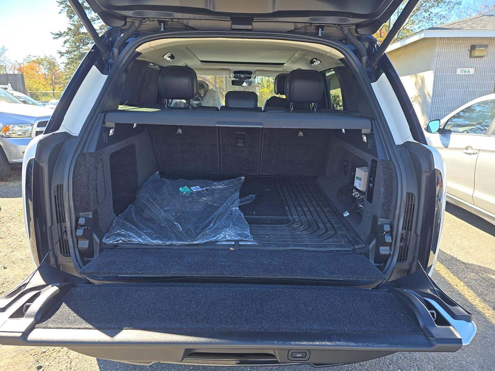 2022 Land Rover Range Rover SE AWD