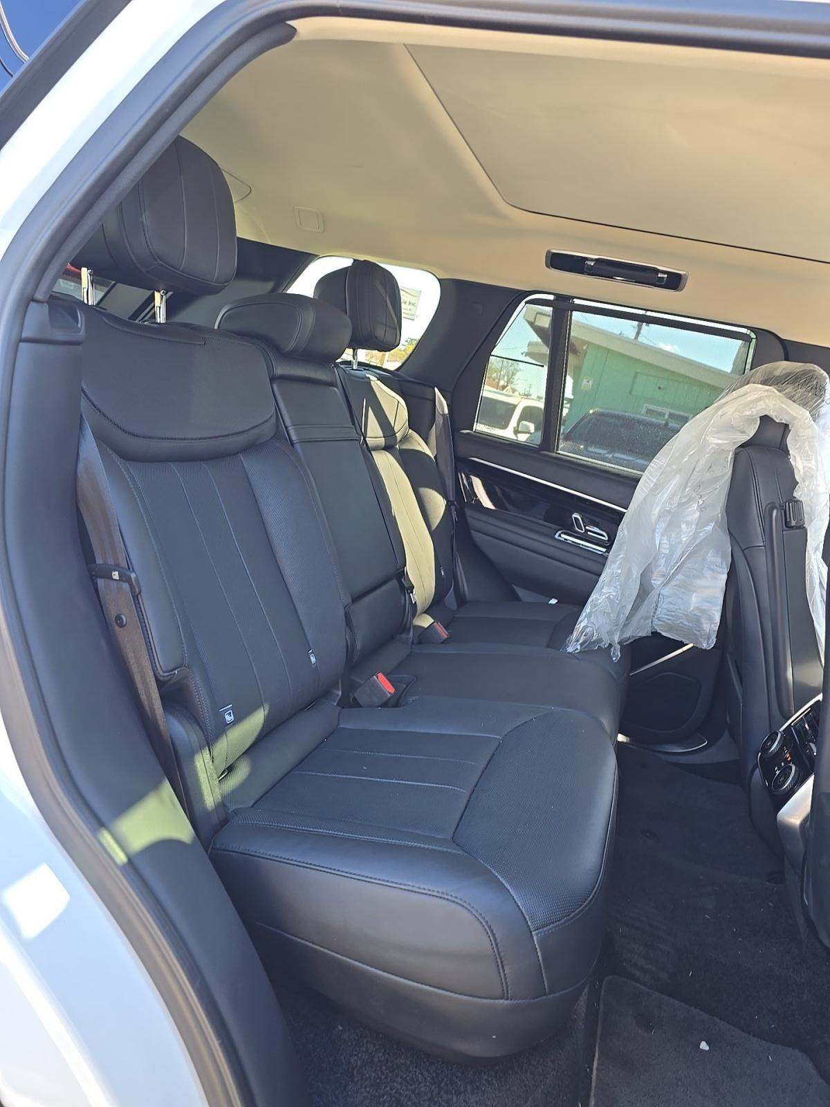 2022 Land Rover Range Rover SE AWD