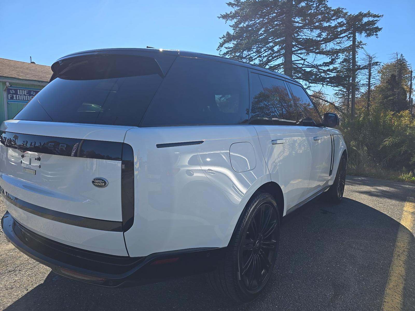 2022 Land Rover Range Rover SE AWD