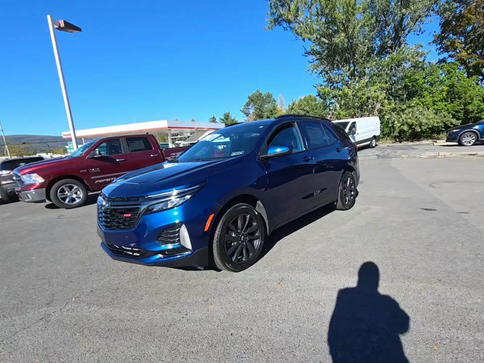 2023 Chevrolet Equinox RS AWD