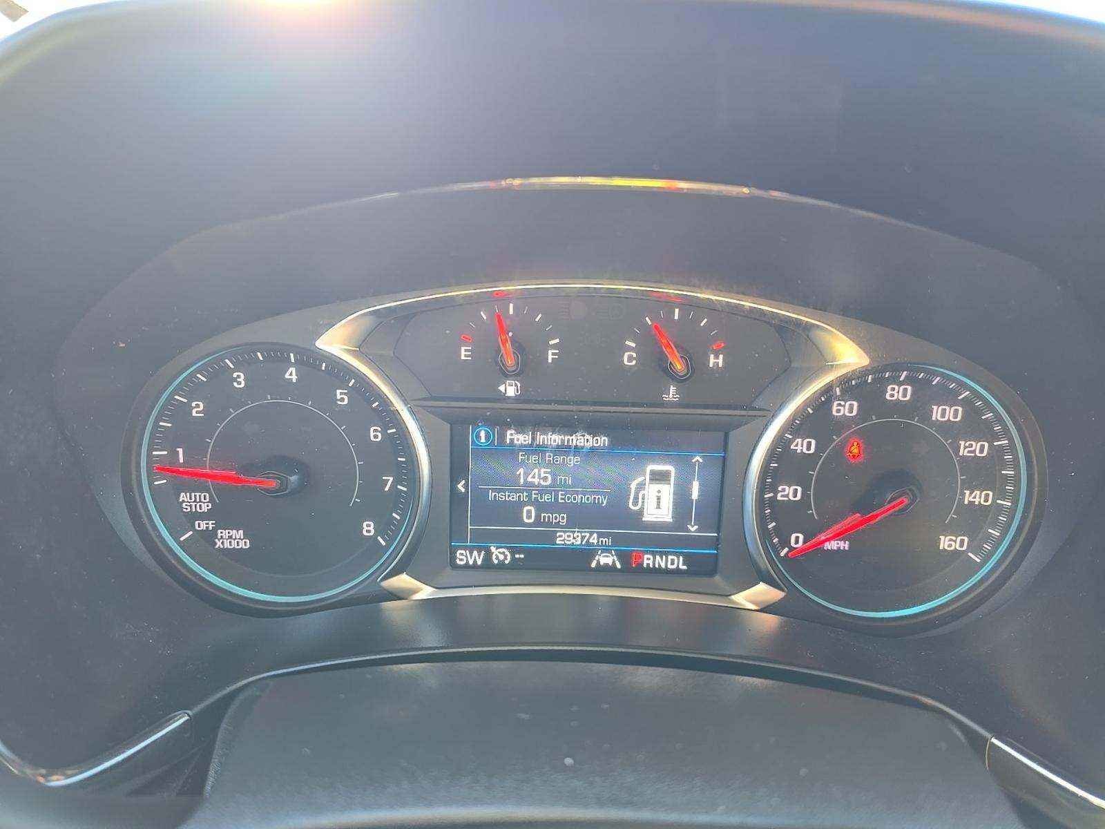 2023 Chevrolet Equinox RS AWD