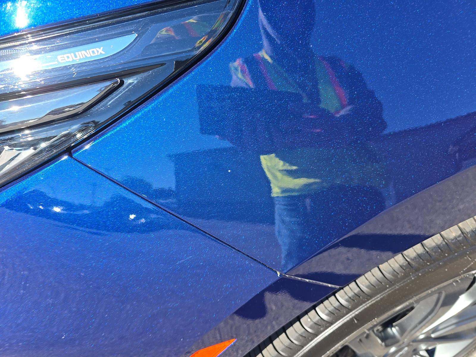 2023 Chevrolet Equinox RS AWD