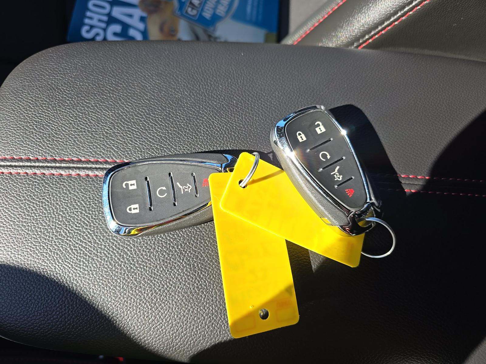 2023 Chevrolet Equinox RS AWD