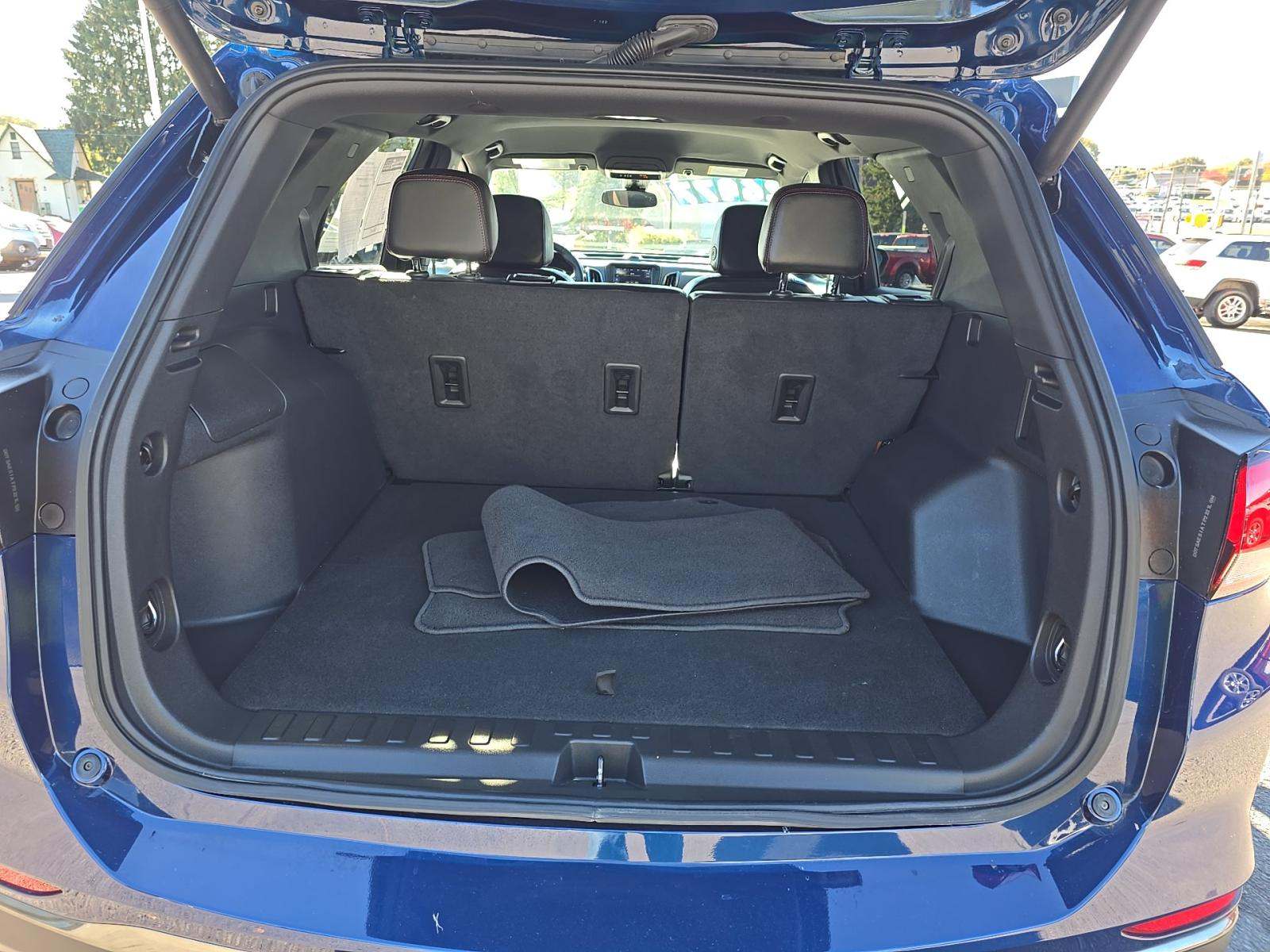 2023 Chevrolet Equinox RS AWD