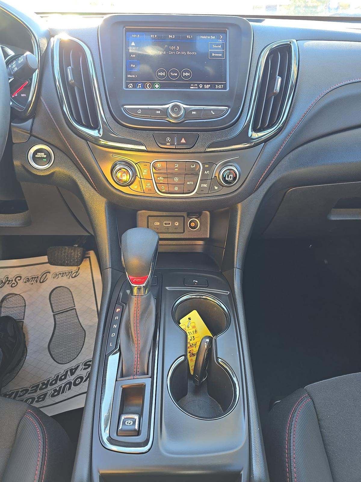 2023 Chevrolet Equinox RS AWD