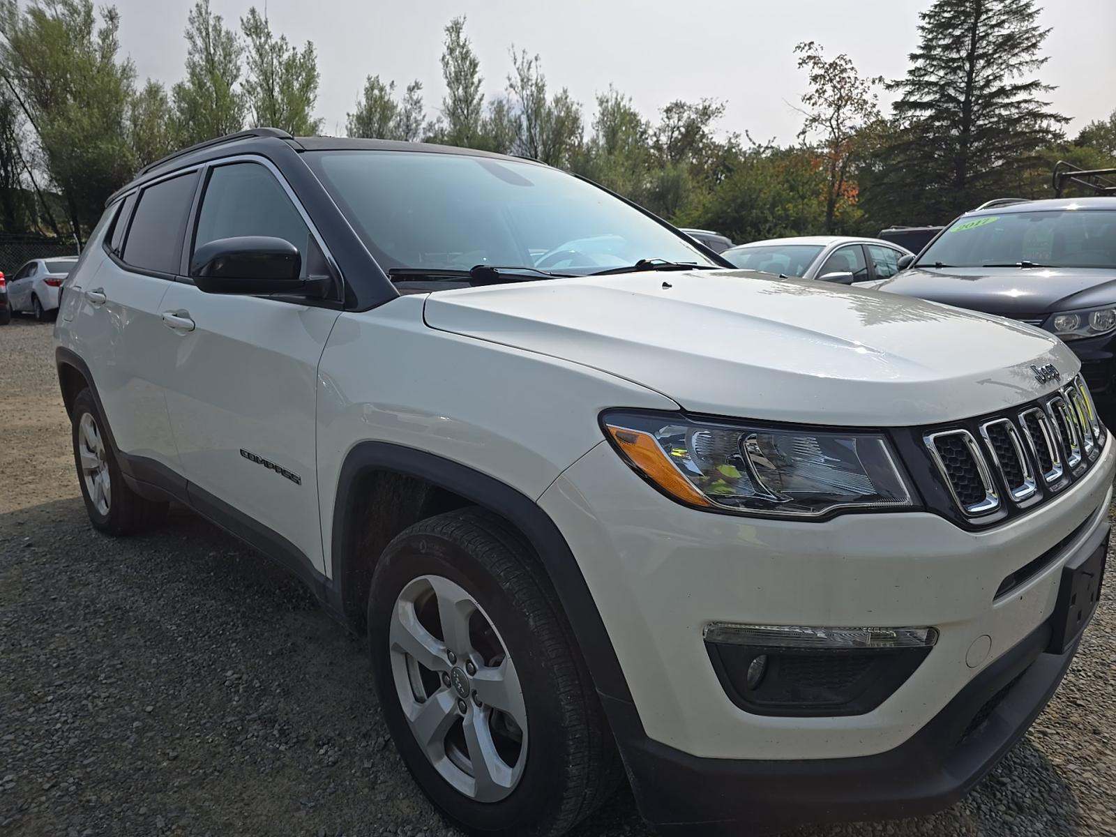 2019 Jeep Compass Latitude AWD