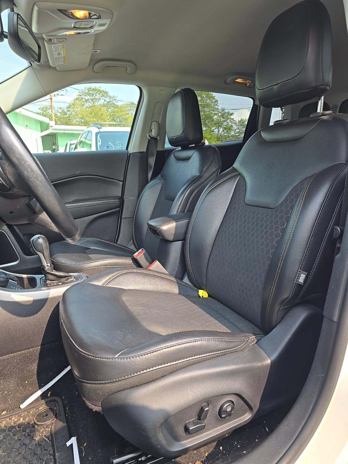 2019 Jeep Compass Latitude AWD