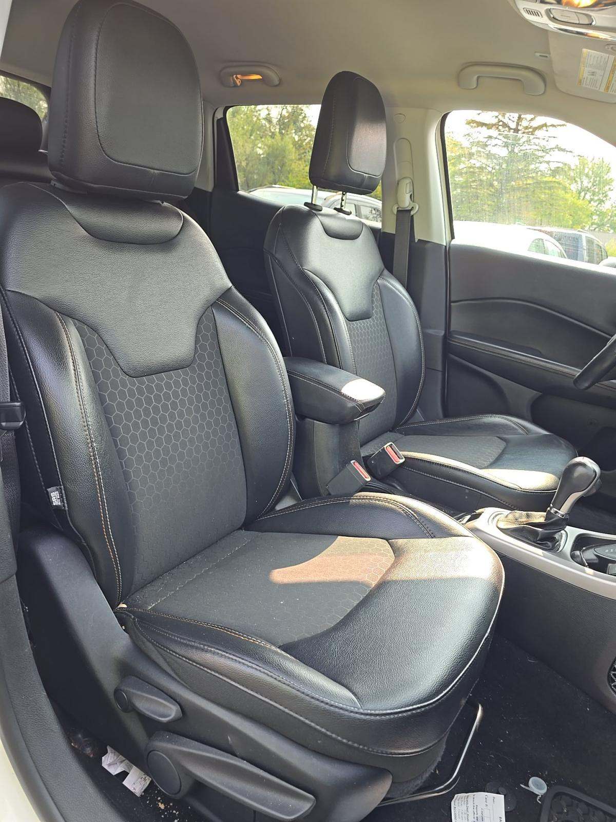 2019 Jeep Compass Latitude AWD