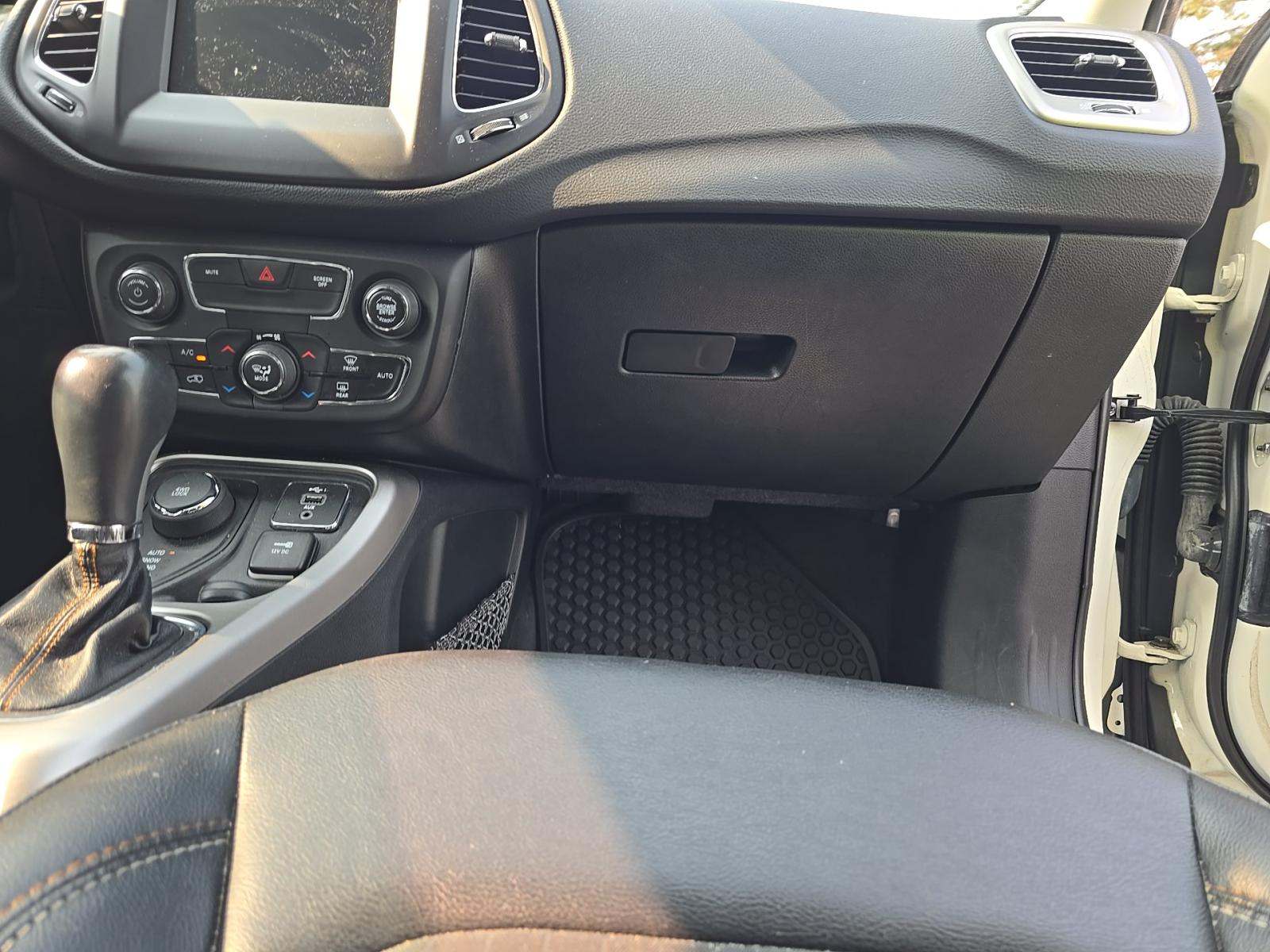 2019 Jeep Compass Latitude AWD