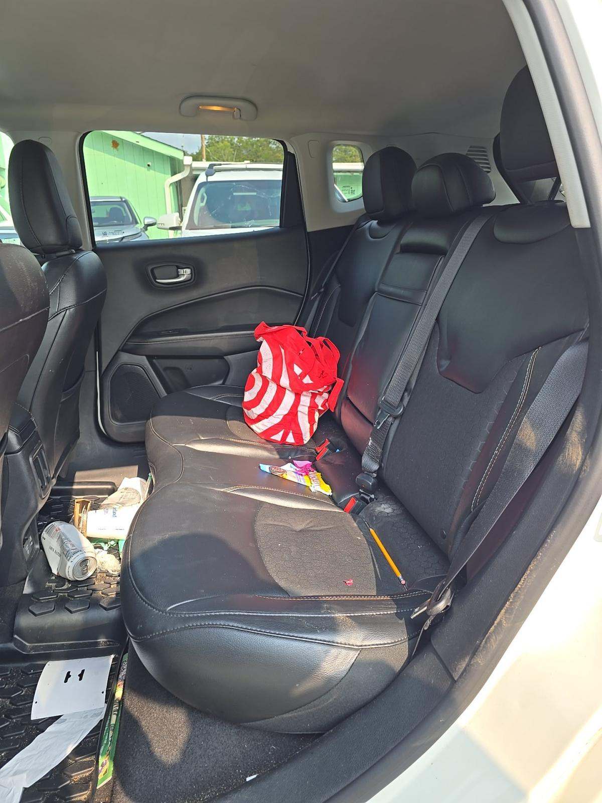 2019 Jeep Compass Latitude AWD