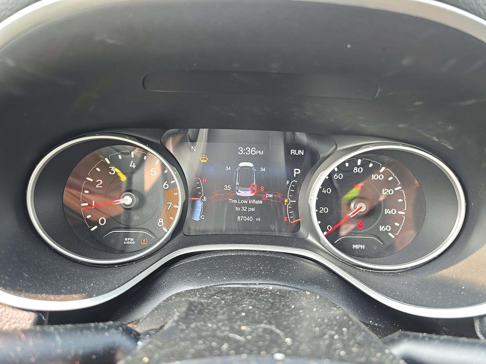 2019 Jeep Compass Latitude AWD