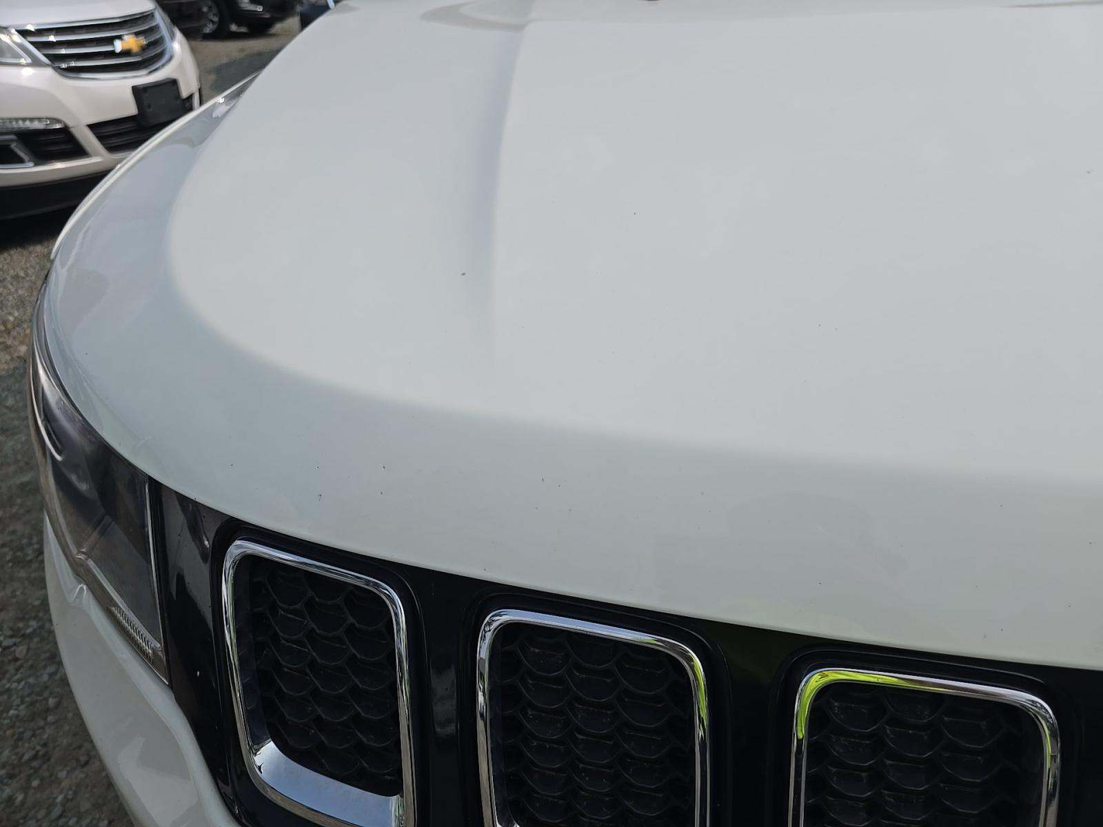 2019 Jeep Compass Latitude AWD