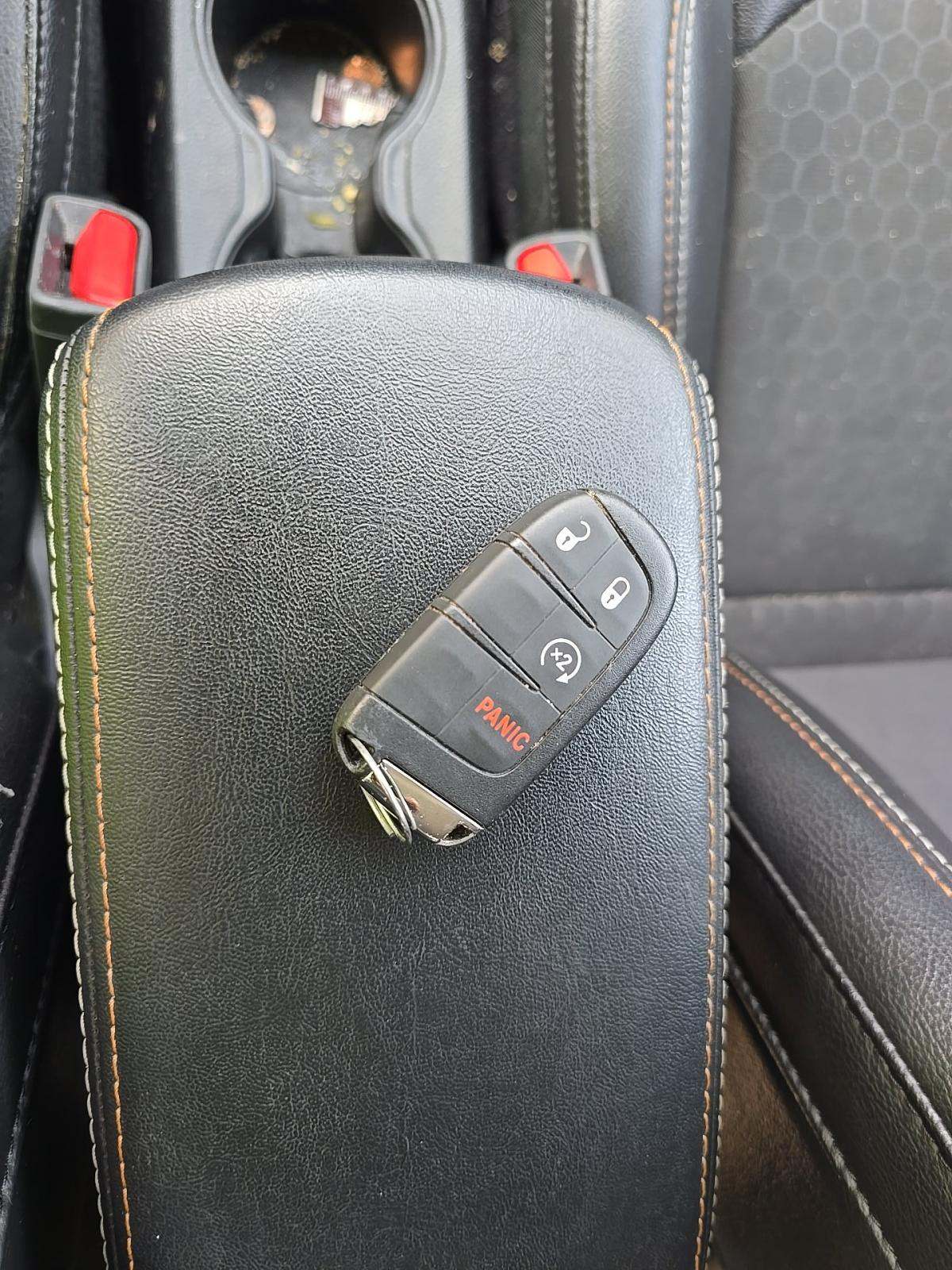 2019 Jeep Compass Latitude AWD