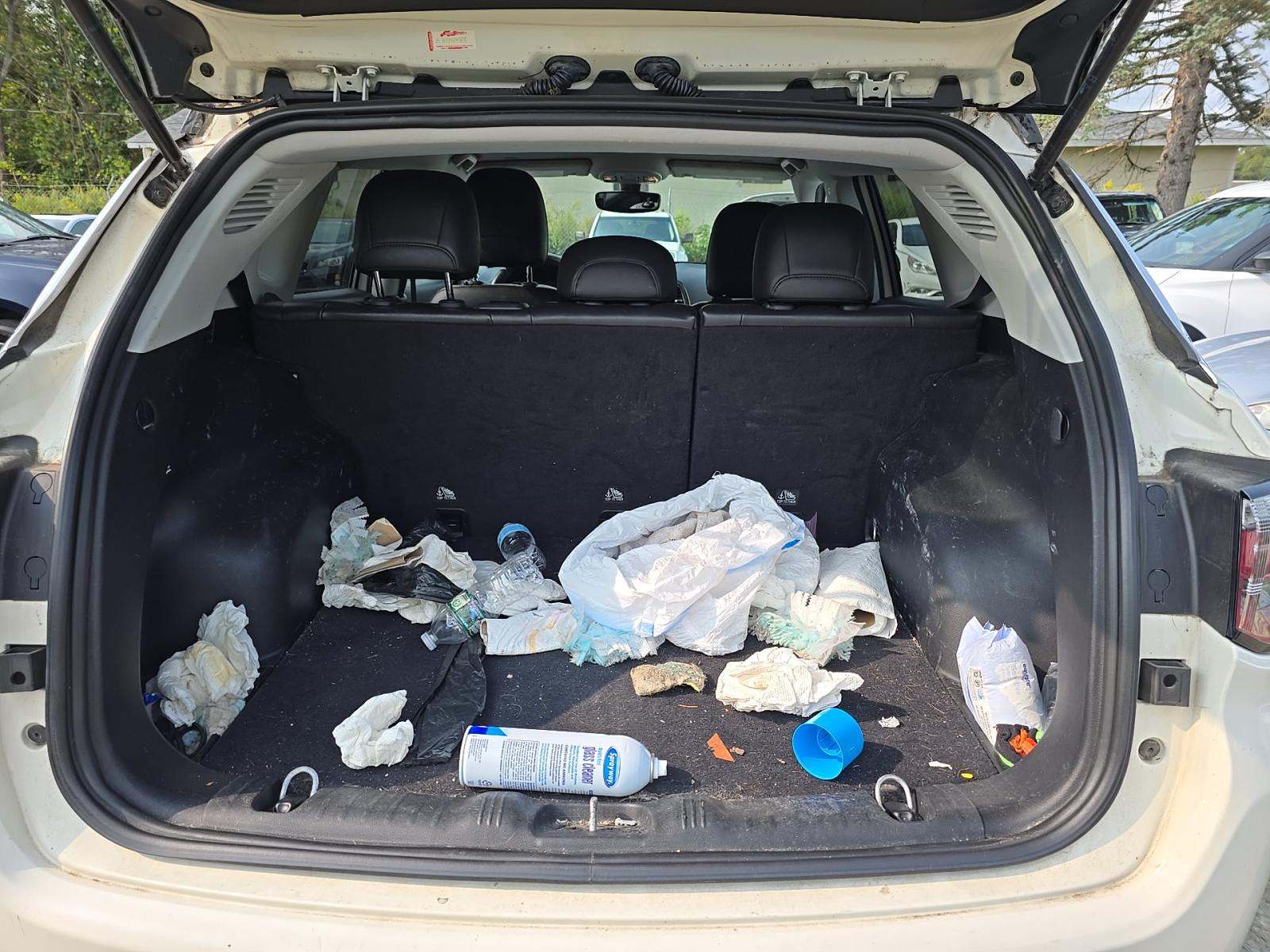 2019 Jeep Compass Latitude AWD