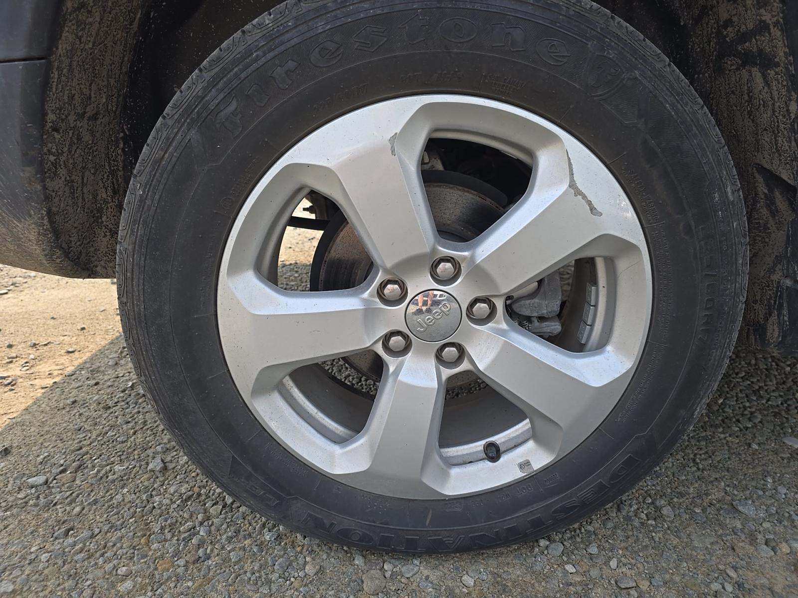 2019 Jeep Compass Latitude AWD