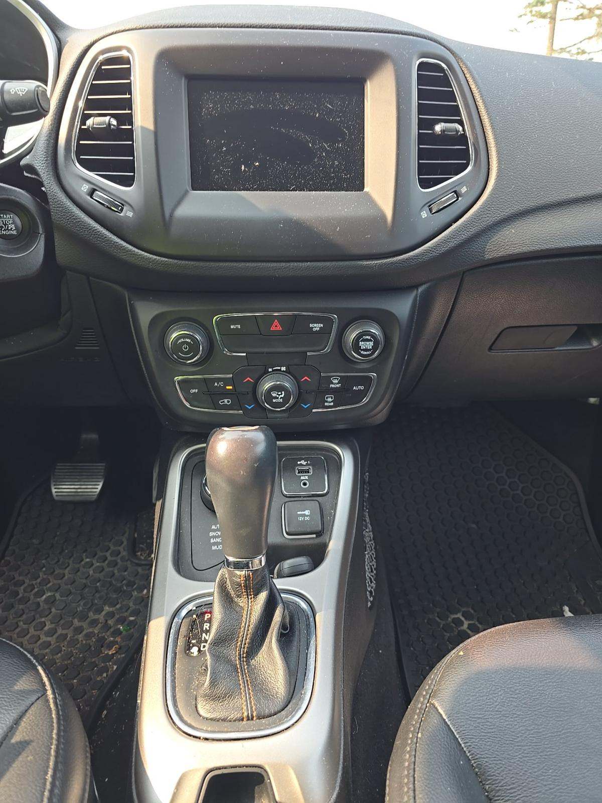 2019 Jeep Compass Latitude AWD