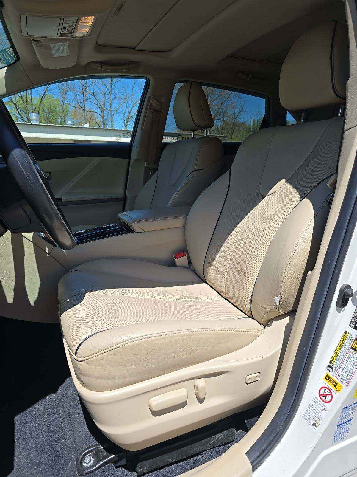 2015 Toyota Venza XLE AWD