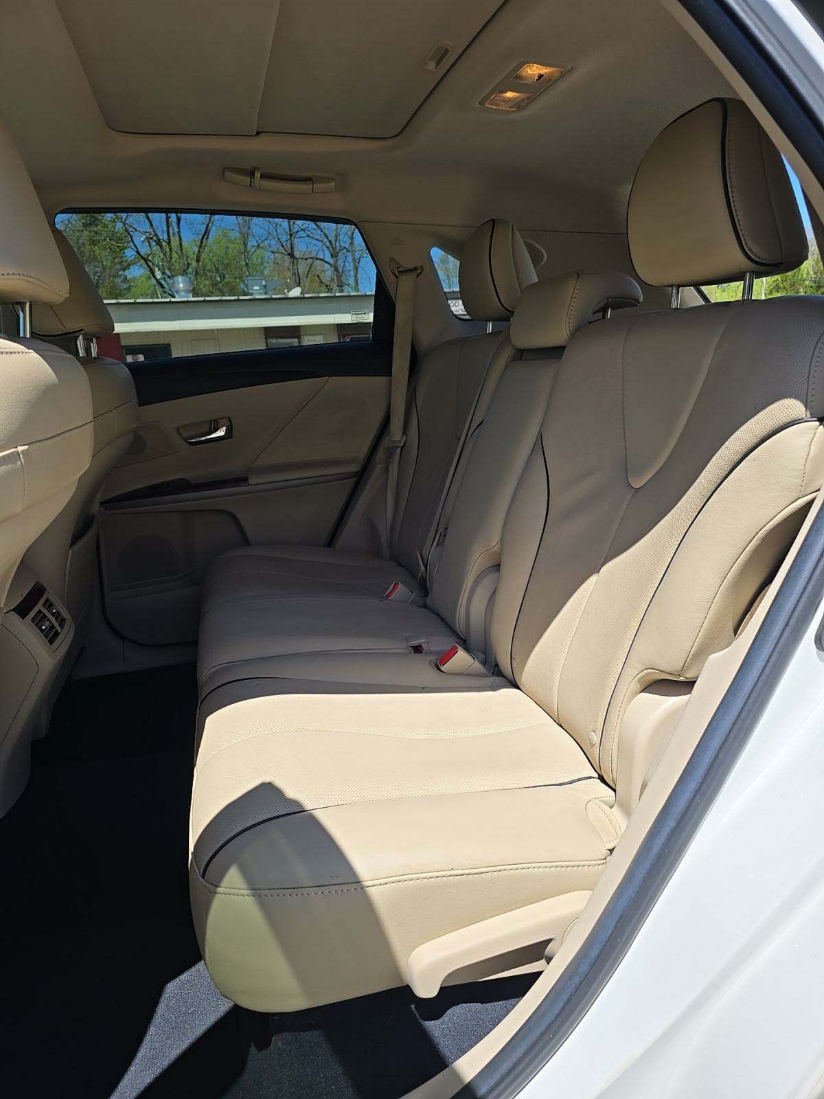 2015 Toyota Venza XLE AWD