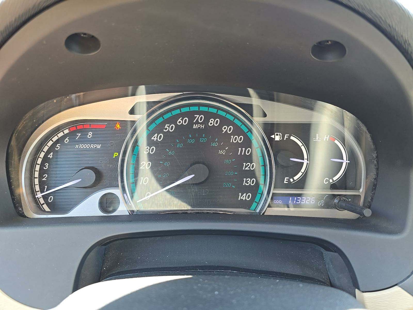 2015 Toyota Venza XLE AWD