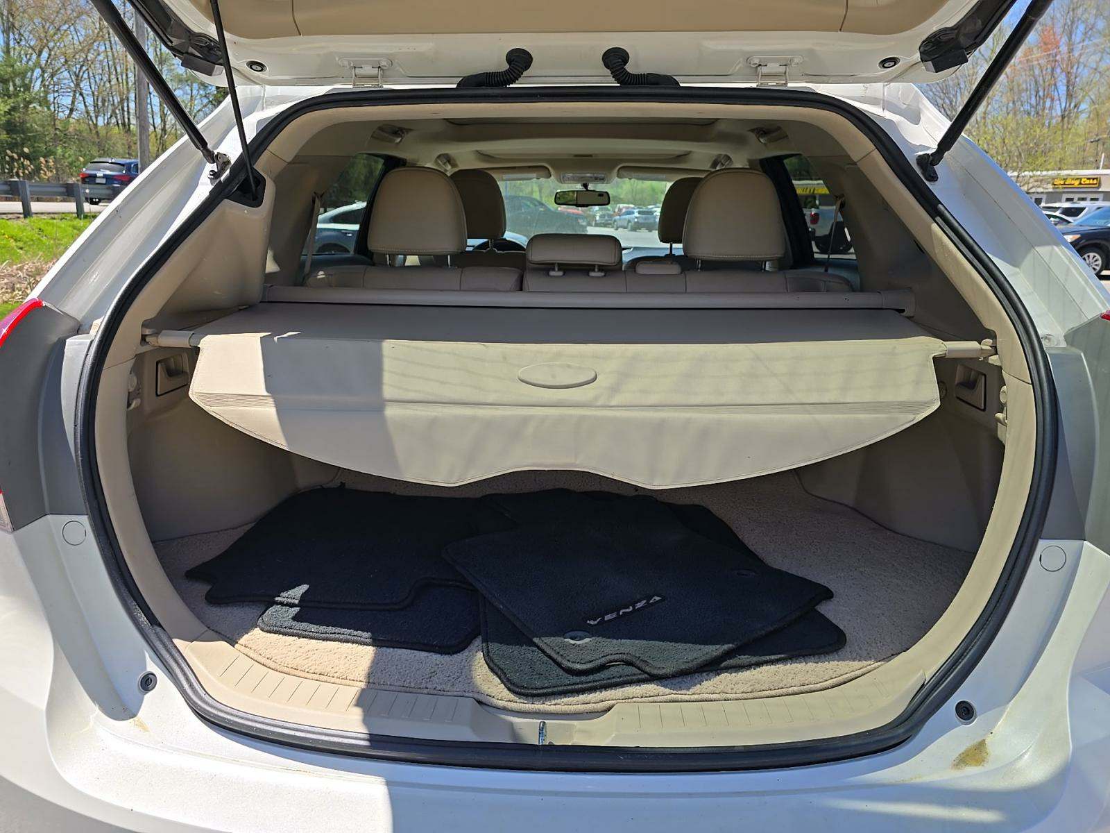 2015 Toyota Venza XLE AWD