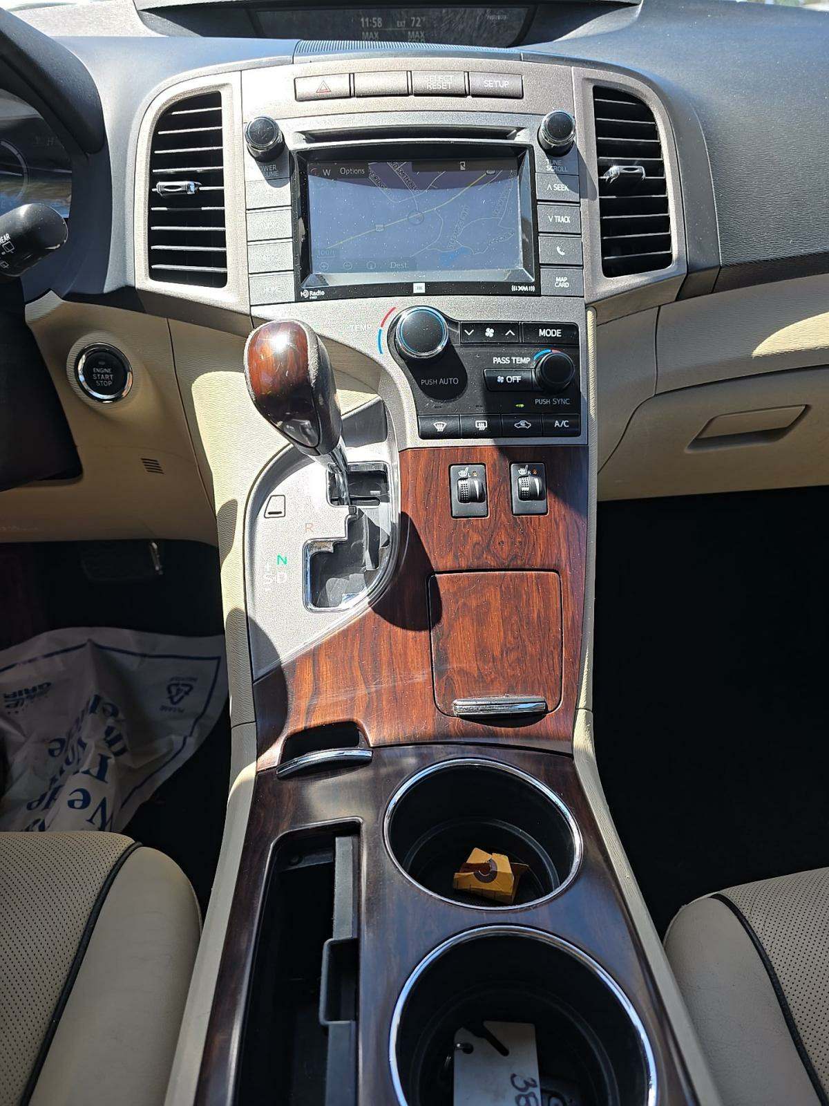 2015 Toyota Venza XLE AWD