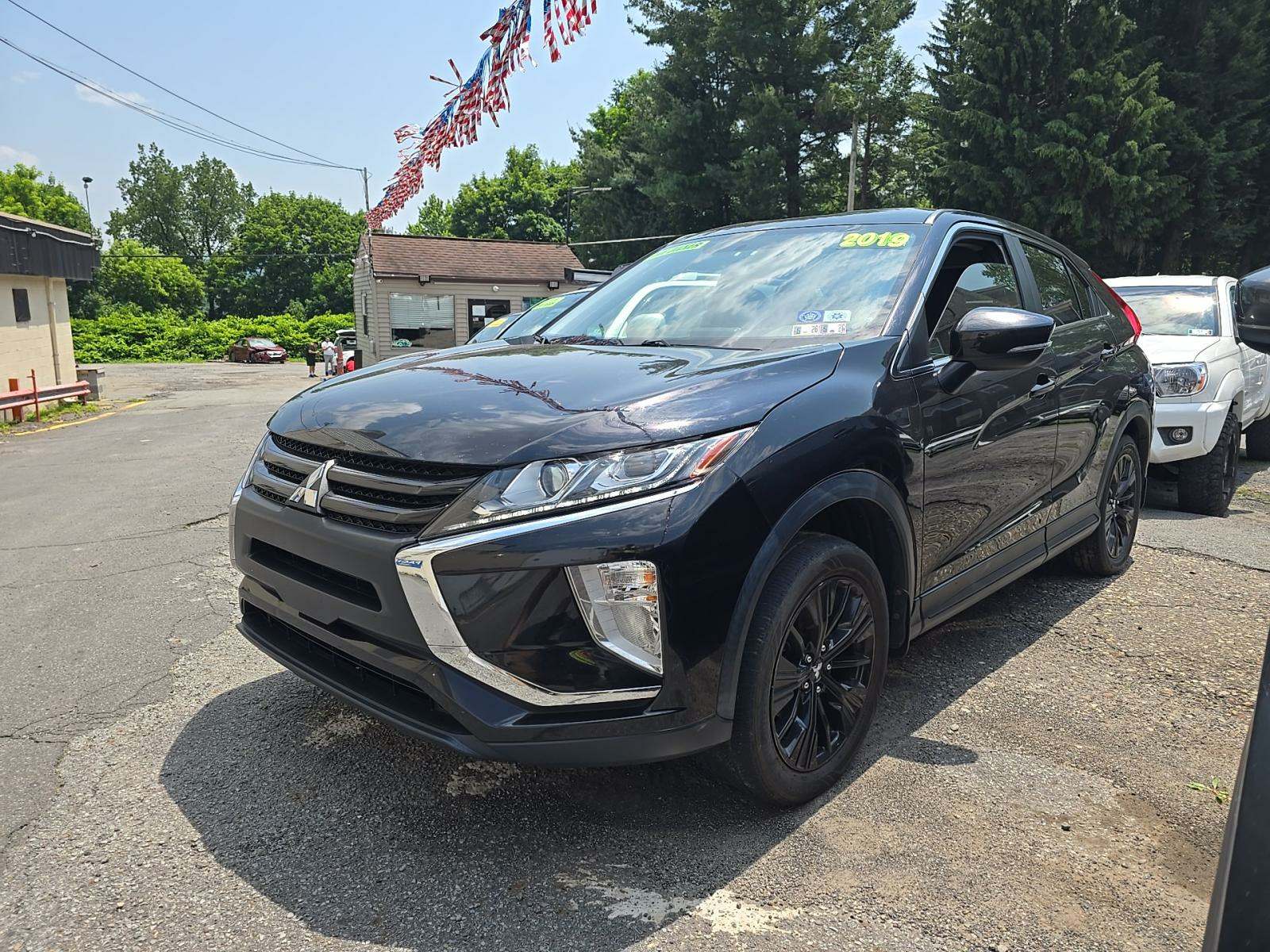 2019 Mitsubishi Eclipse Cross LE AWD