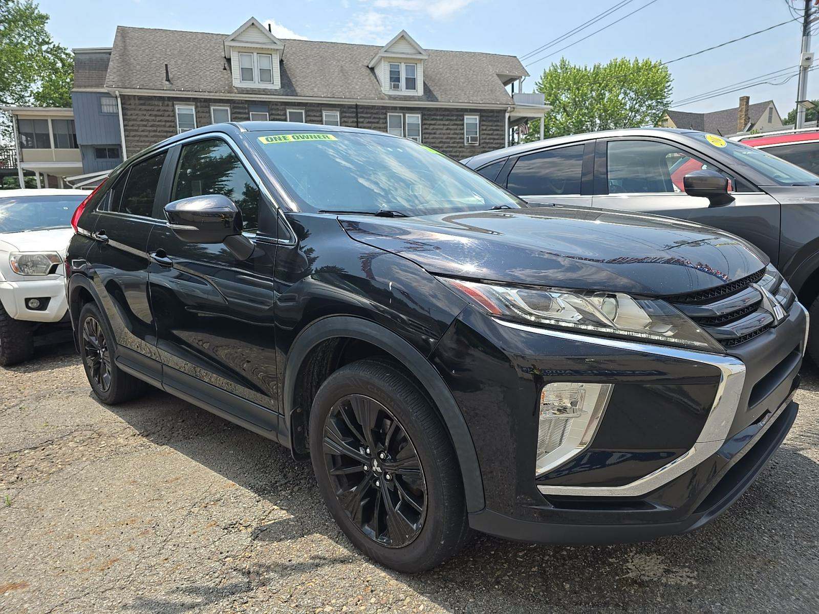 2019 Mitsubishi Eclipse Cross LE AWD