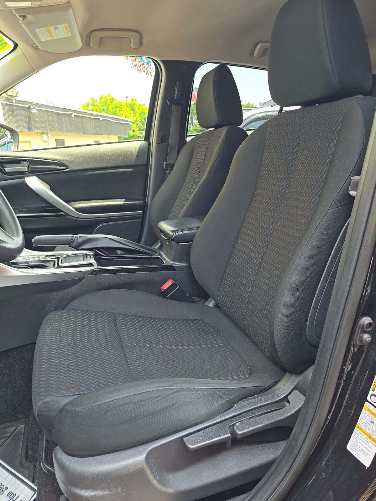 2019 Mitsubishi Eclipse Cross LE AWD