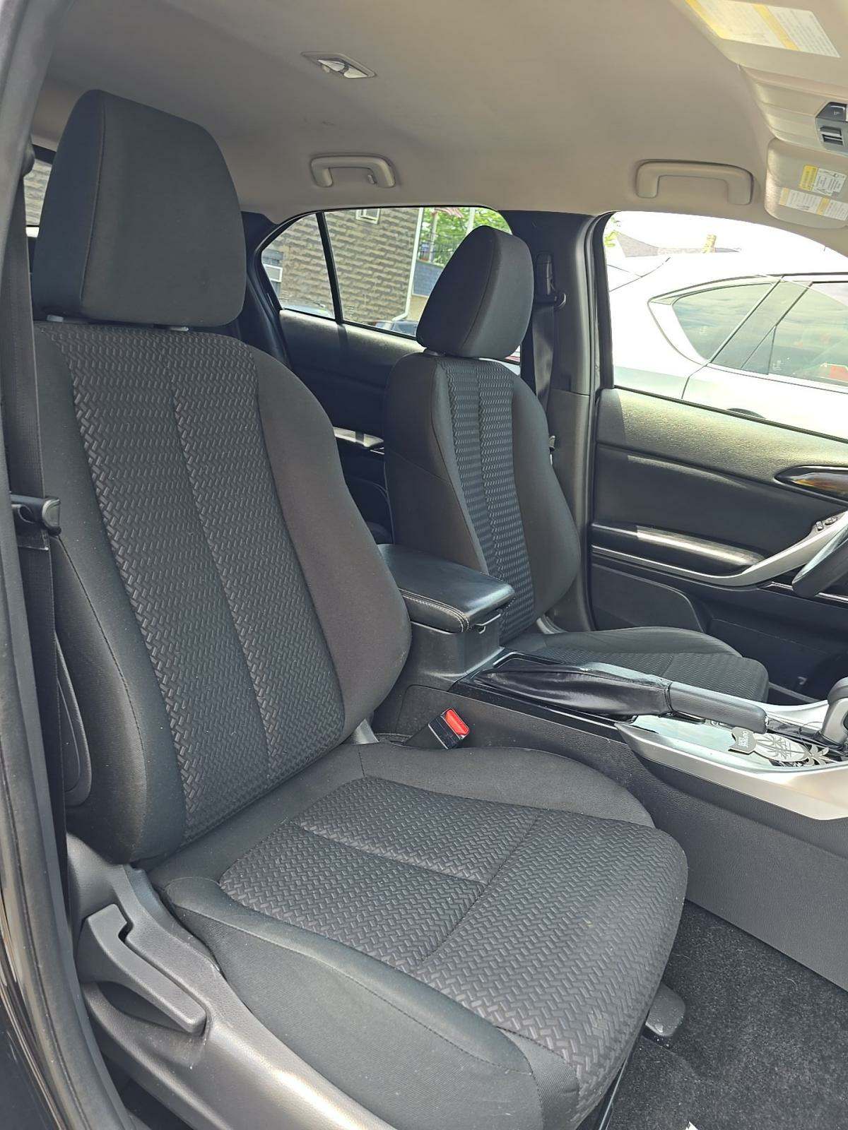 2019 Mitsubishi Eclipse Cross LE AWD