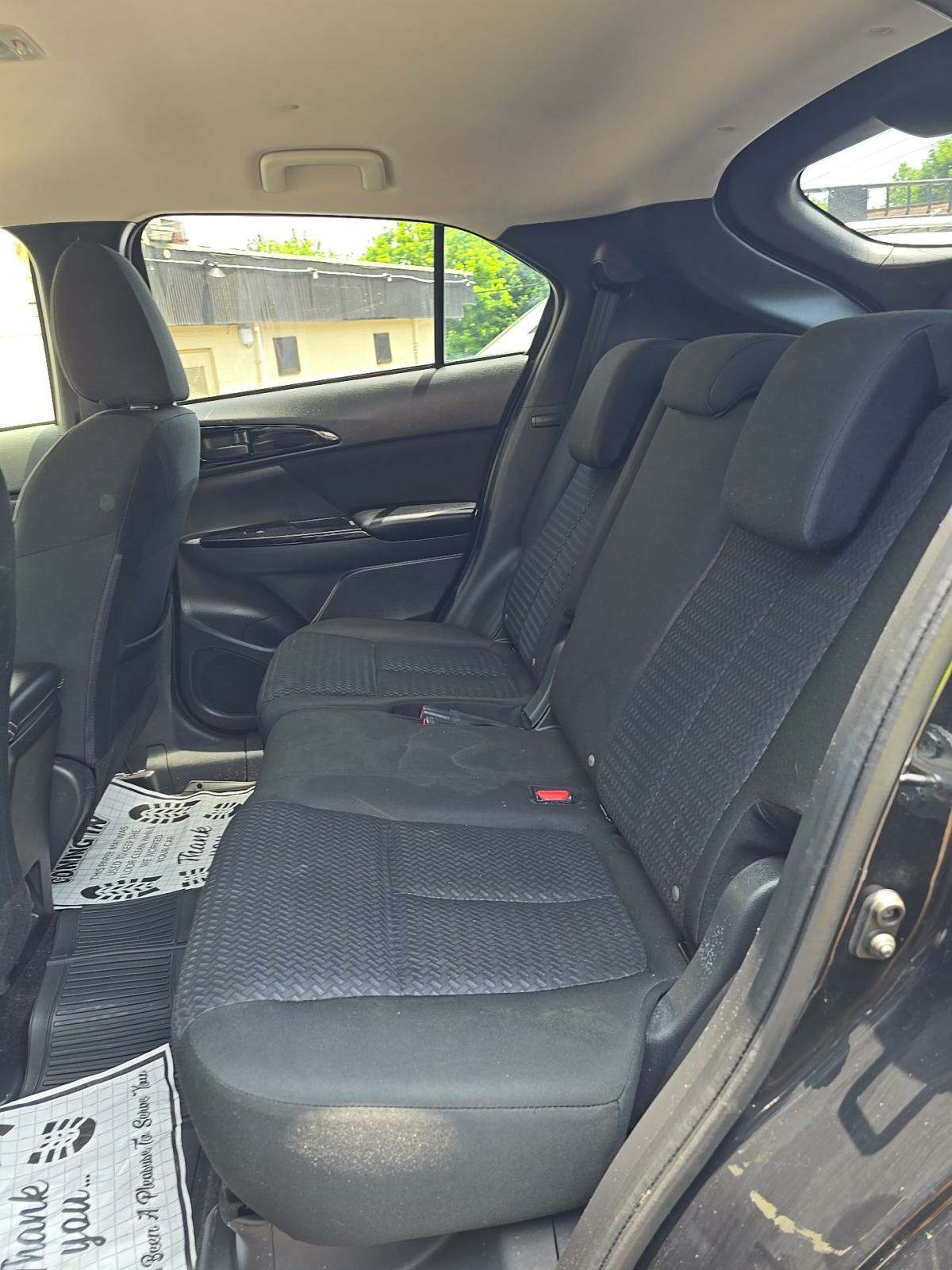 2019 Mitsubishi Eclipse Cross LE AWD