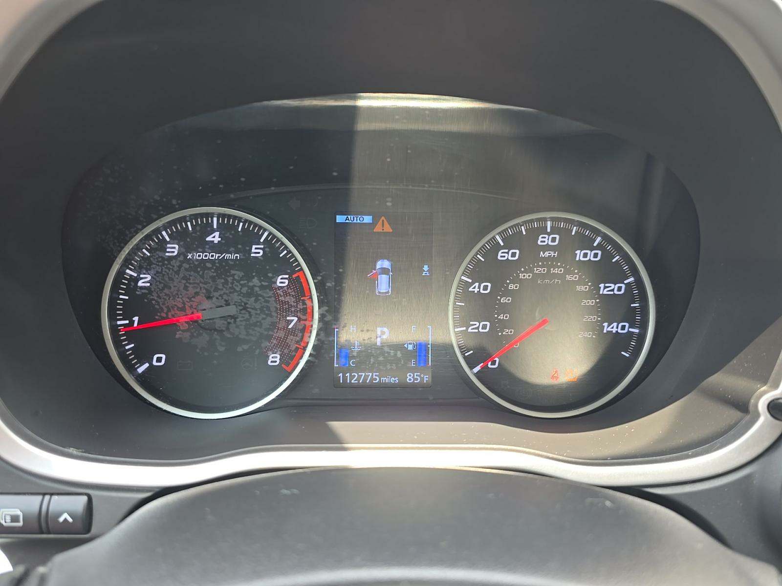 2019 Mitsubishi Eclipse Cross LE AWD