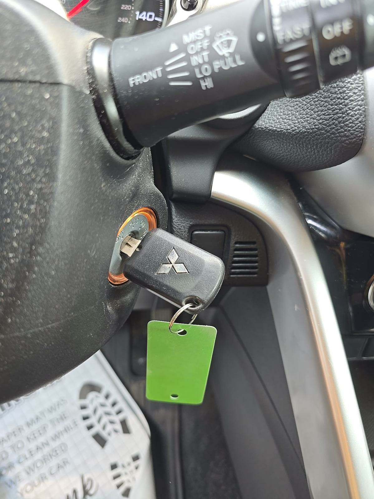 2019 Mitsubishi Eclipse Cross LE AWD