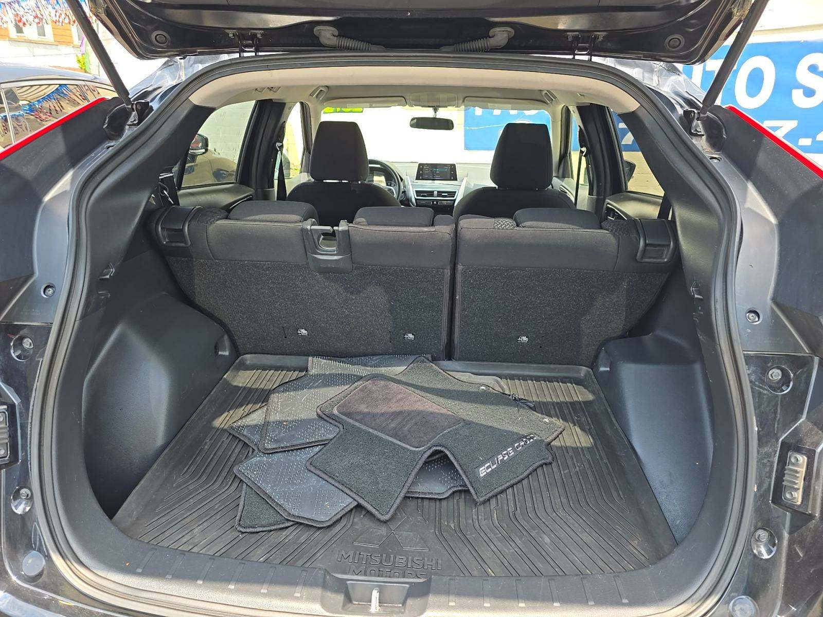 2019 Mitsubishi Eclipse Cross LE AWD