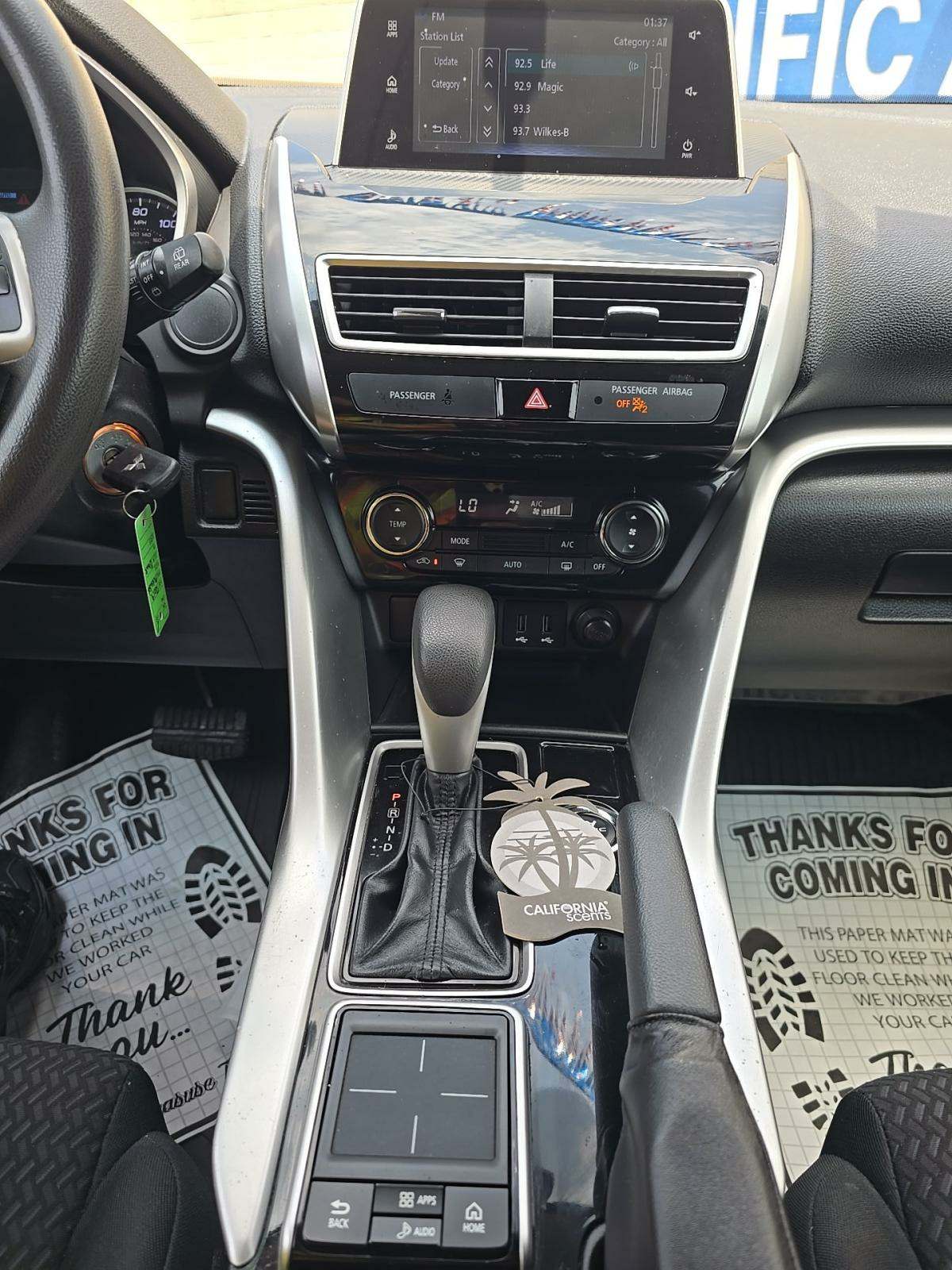 2019 Mitsubishi Eclipse Cross LE AWD