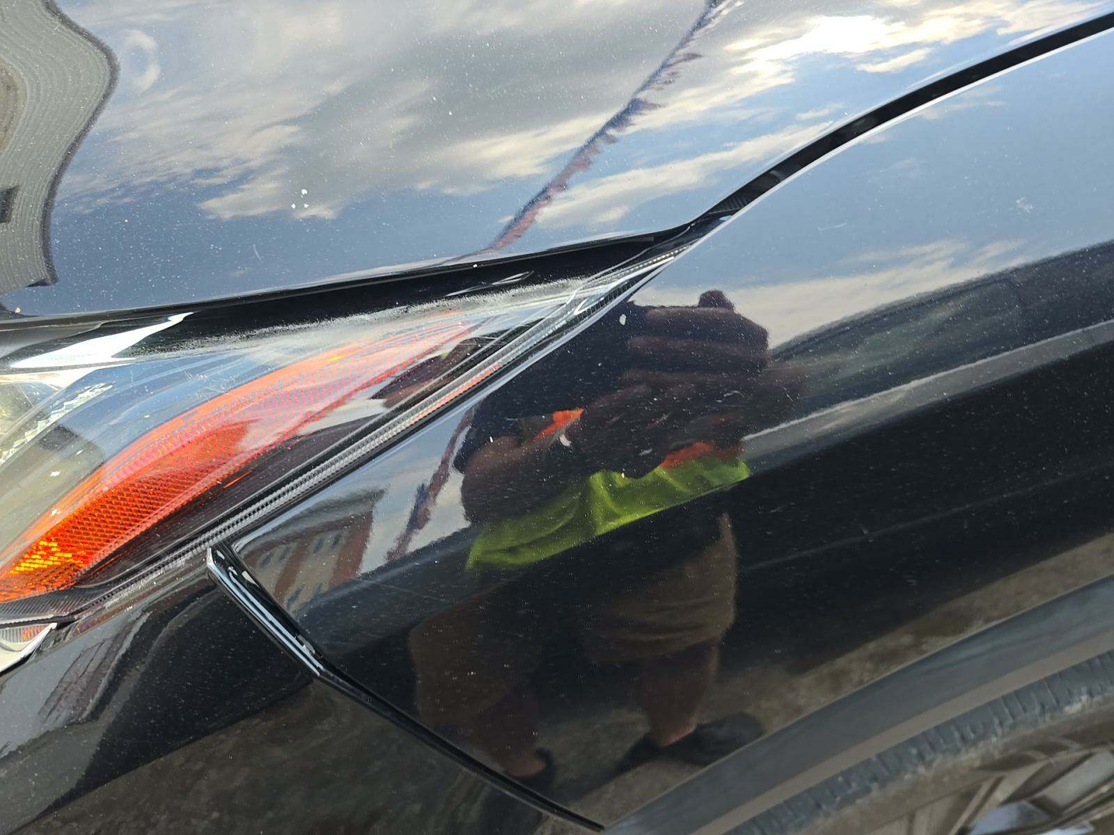 2019 Mitsubishi Eclipse Cross LE AWD