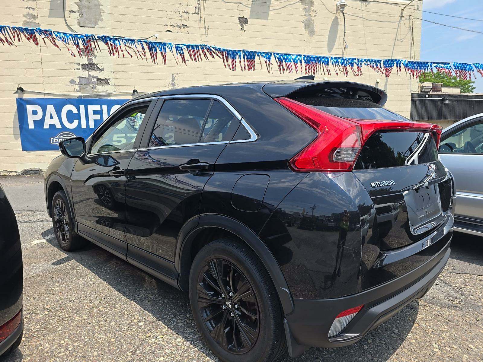 2019 Mitsubishi Eclipse Cross LE AWD