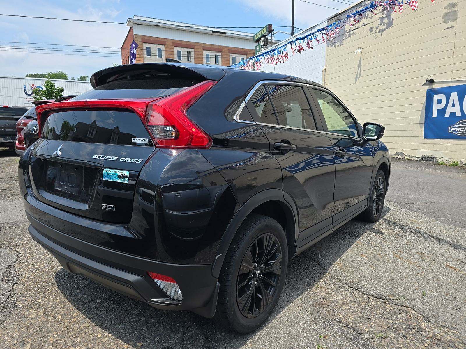 2019 Mitsubishi Eclipse Cross LE AWD