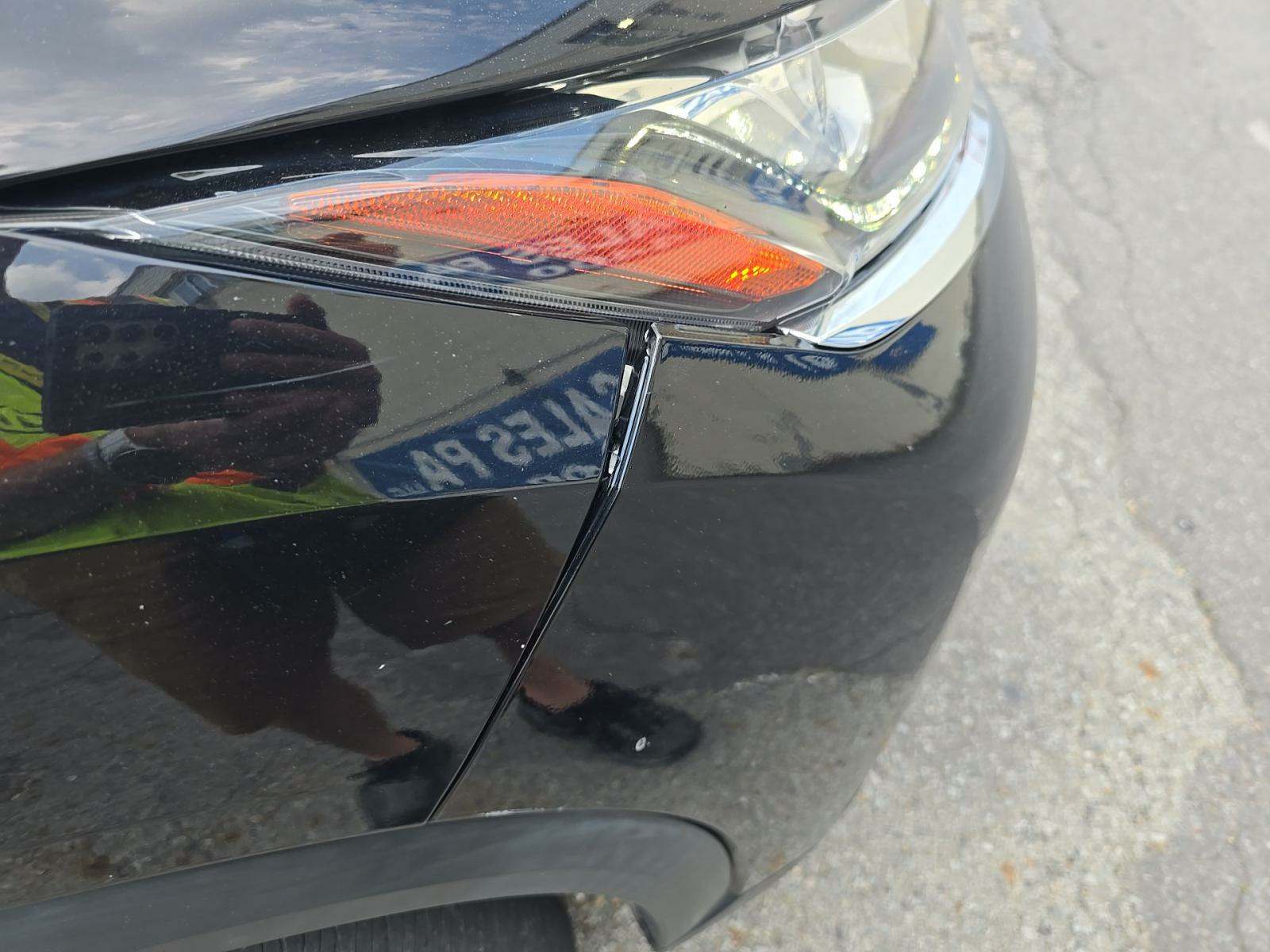 2019 Mitsubishi Eclipse Cross LE AWD