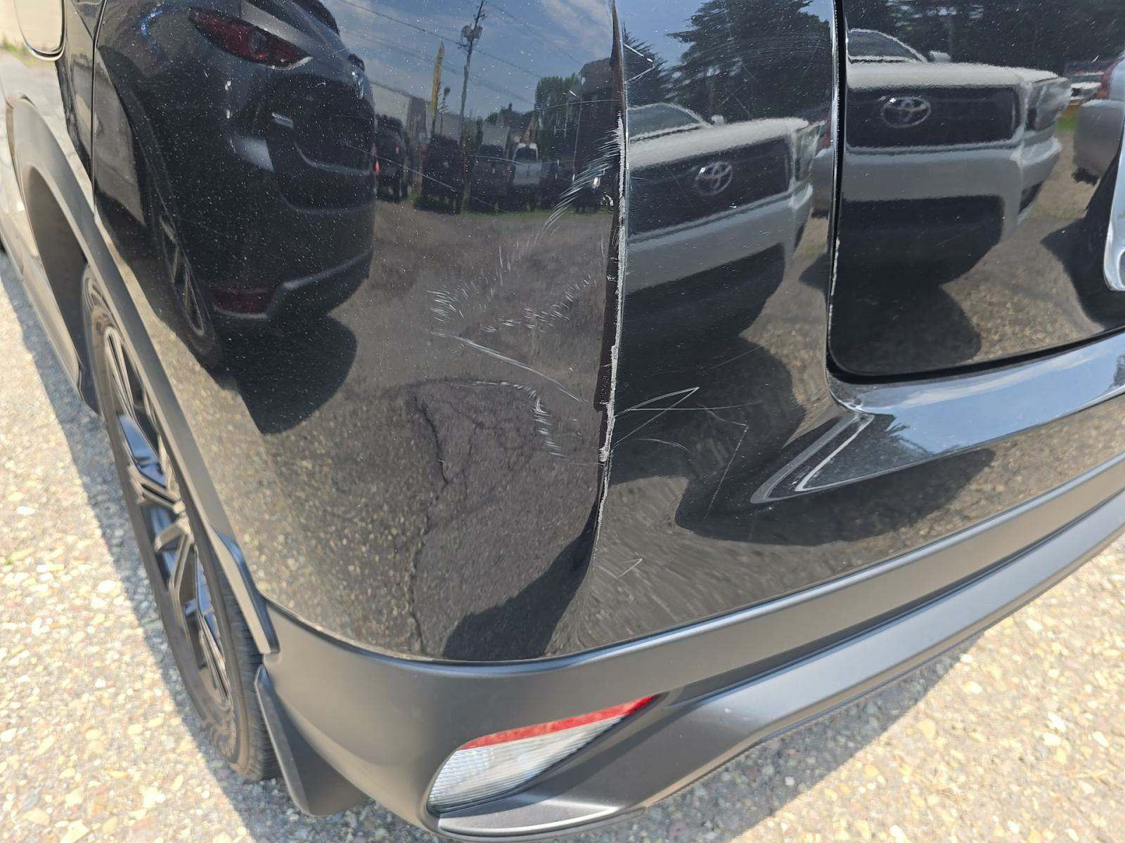 2019 Mitsubishi Eclipse Cross LE AWD