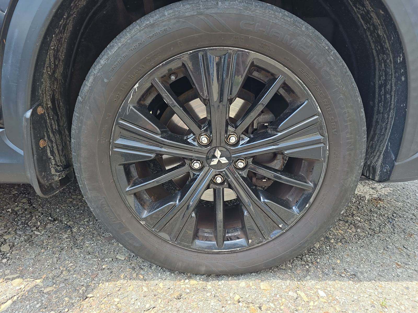 2019 Mitsubishi Eclipse Cross LE AWD