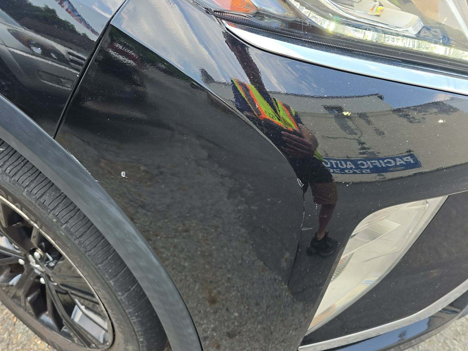 2019 Mitsubishi Eclipse Cross LE AWD