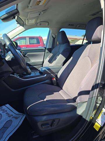 2023 Toyota Highlander Hybrid LE AWD