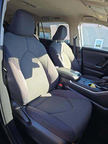 2023 Toyota Highlander Hybrid LE AWD