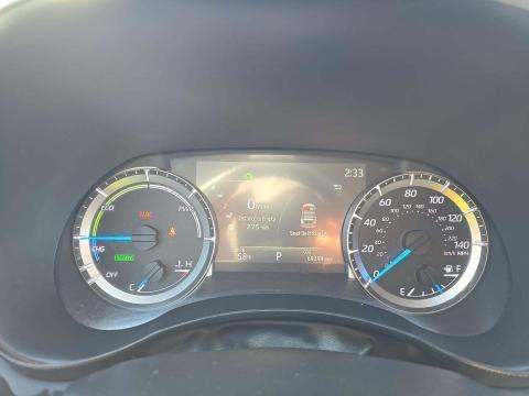 2023 Toyota Highlander Hybrid LE AWD