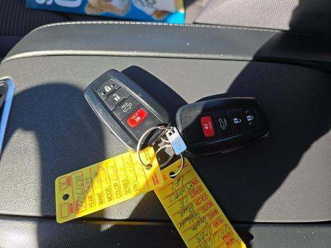 2023 Toyota Highlander Hybrid LE AWD