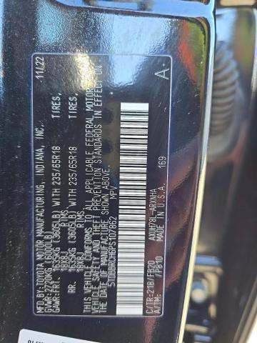 2023 Toyota Highlander Hybrid LE AWD