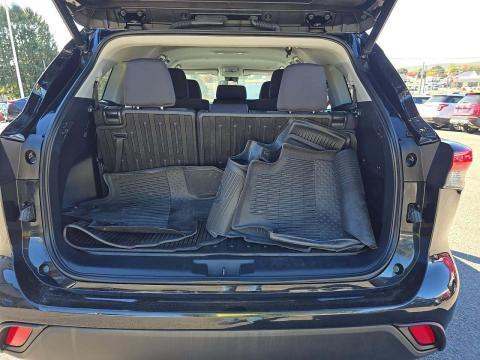 2023 Toyota Highlander Hybrid LE AWD