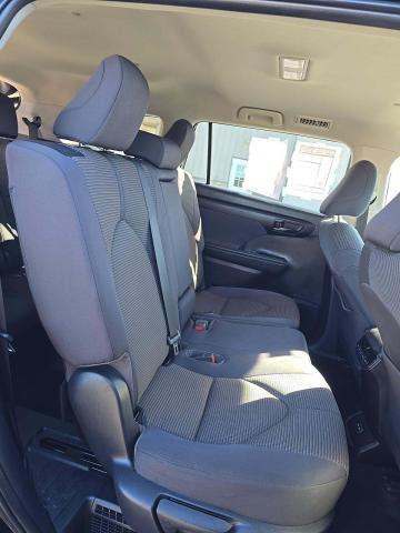 2023 Toyota Highlander Hybrid LE AWD