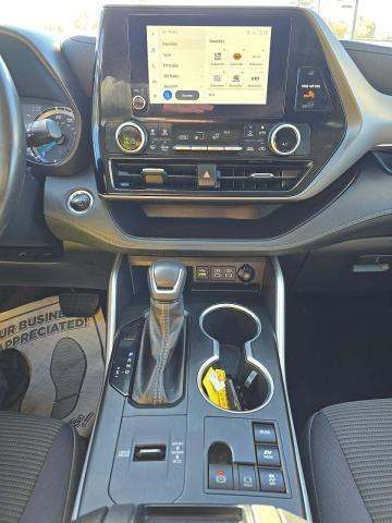 2023 Toyota Highlander Hybrid LE AWD